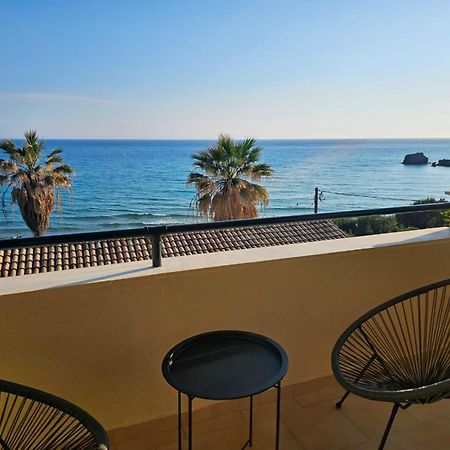 Corfu Glyfada Beach Apartment 59 Ngoại thất bức ảnh